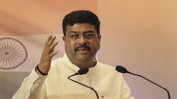 Dharmendra Pradhan Dharmendra Pradhan