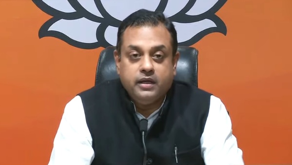 ସମ୍ବିତ ପାତ୍ର ସମ୍ବିତ ପାତ୍ର