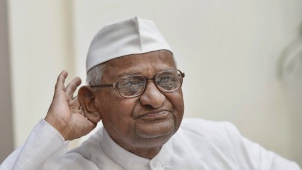 Anna-Hazare Anna-Hazare