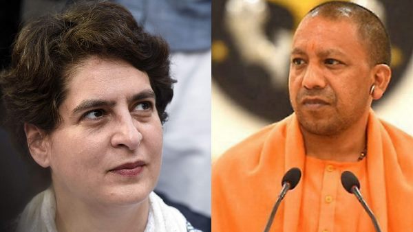 priyanka-gandhi-vadra-yogi-adityanath priyanka-gandhi-vadra-yogi-adityanath
