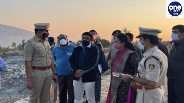 Karnataka-Blast Karnataka-Blast