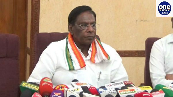 V Narayanasamy V Narayanasamy