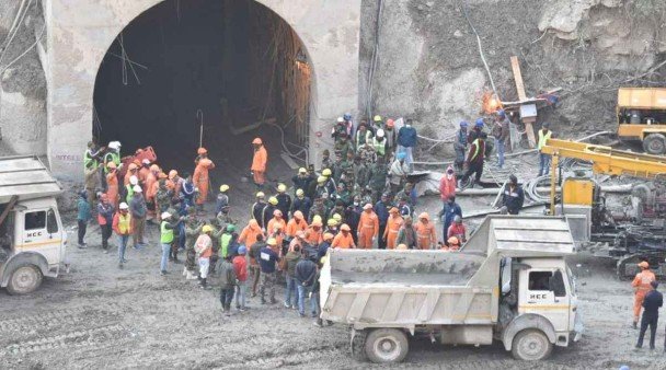 Tapoban-Tunnel Tapoban-Tunnel