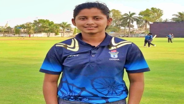 Senior Women ODI Trophy Senior Women ODI Trophy