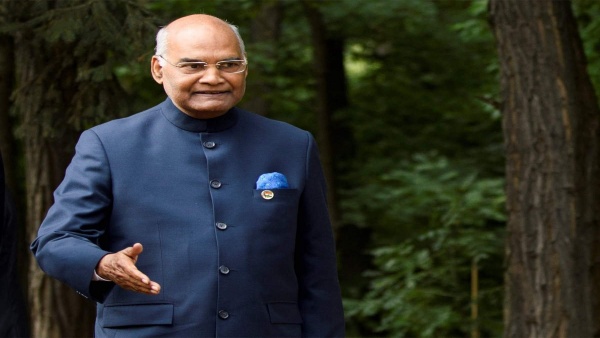 President Kovind President Kovind