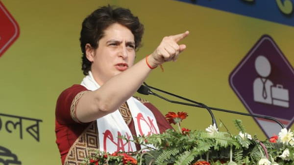 Priyanka Gandhi Priyanka Gandhi