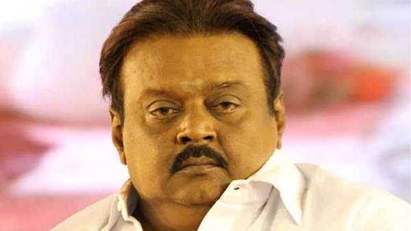 Vijaykanth-DMDK Vijaykanth-DMDK