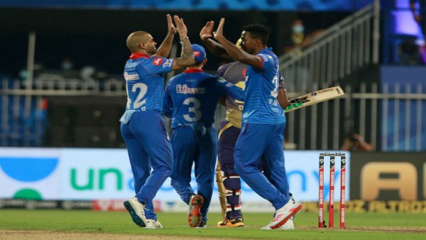 Delhi Capitals Delhi Capitals