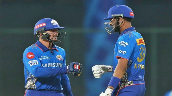 Mumbai Indians Mumbai Indians