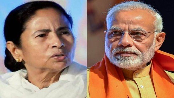 Mamat-Banerjee-Narendra Modi Mamat-Banerjee-Narendra Modi