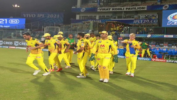 Chennai Super Kings Chennai Super Kings