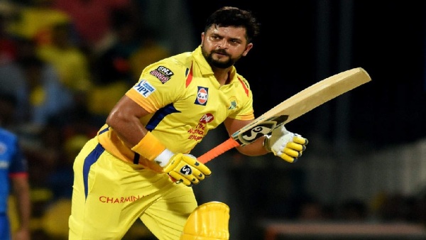 Suresh Raina Suresh Raina