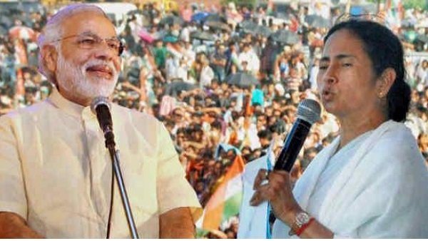 Narendra-Modi-mamata Narendra-Modi-mamata