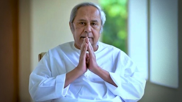 Naveen Patnaik Naveen Patnaik