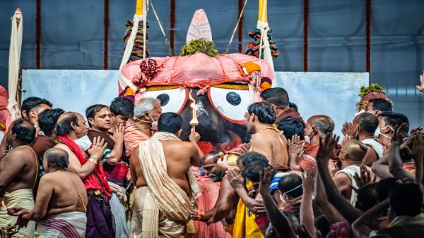 ମହାପ୍ରଭୁଙ୍କ ଆଳତୀ