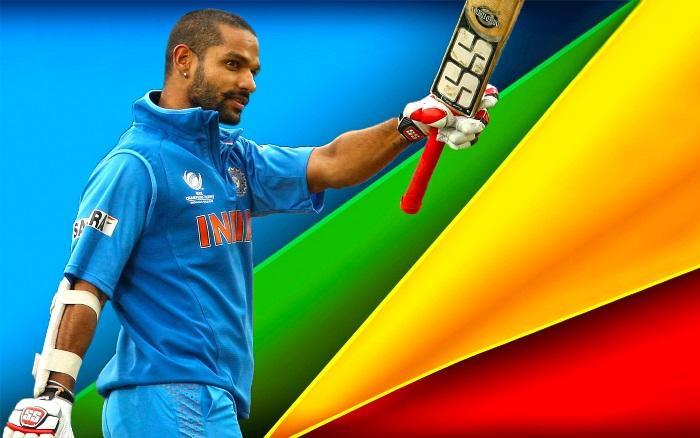 Shikhar Dhawan Shikhar Dhawan