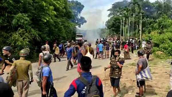assam-mizoram violence assam-mizoram violence
