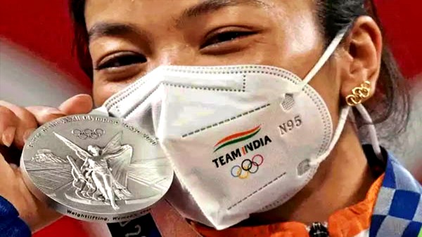 Mirabai Chanu Mirabai Chanu