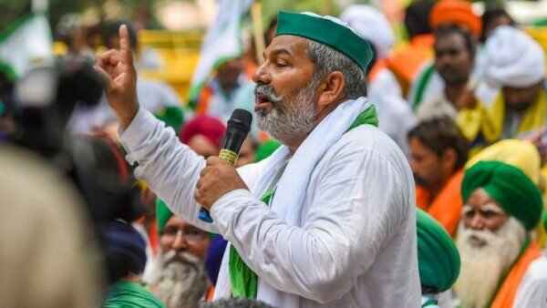 Farmer- Protest Farmer- Protest