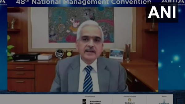 Shaktikanta Das Shaktikanta Das