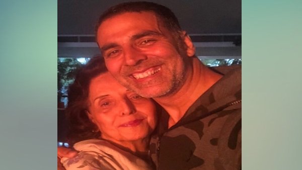akshay kumar mother akshay kumar mother