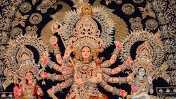 ମା ଦୂର୍ଗା ମା ଦୂର୍ଗା