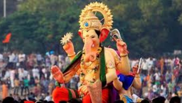 Ganesh puja Ganesh puja