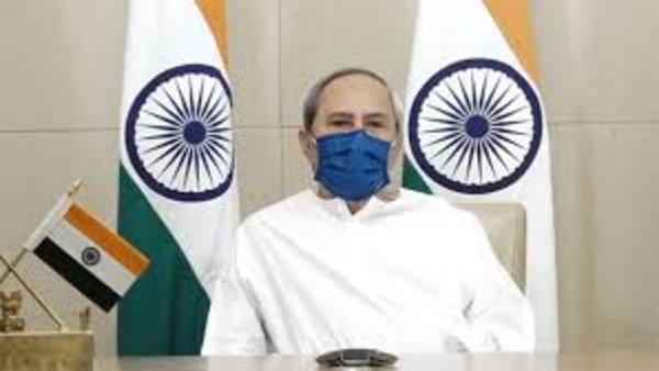 CM Naveen Patnaik CM Naveen Patnaik