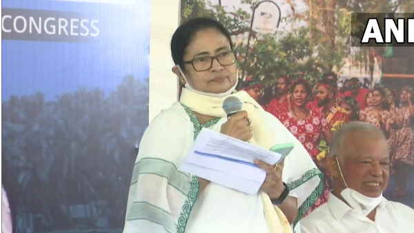 Mamata Banerjee Mamata Banerjee