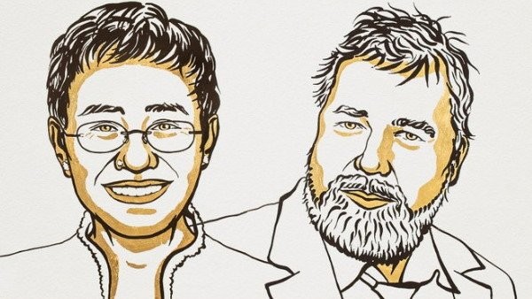 novel prize for journalists novel prize for journalists