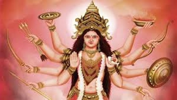 ମା ଦୂର୍ଗା ମା ଦୂର୍ଗା