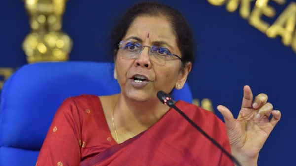 Nirmala Sitharaman Nirmala Sitharaman