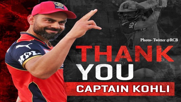 Virat Kohli RCB Captaincy Virat Kohli RCB Captaincy