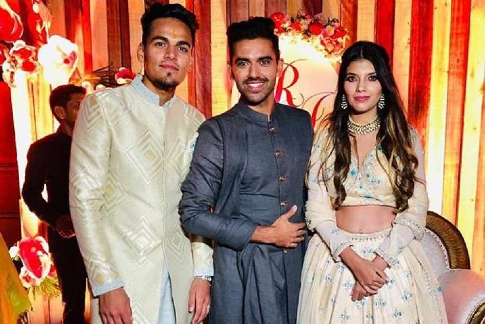 Deepak Chahar Girlfriend Deepak Chahar Girlfriend