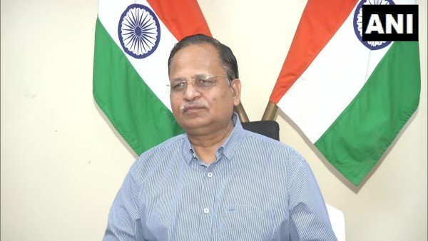 Satyendra Kumar Jain Satyendra Kumar Jain