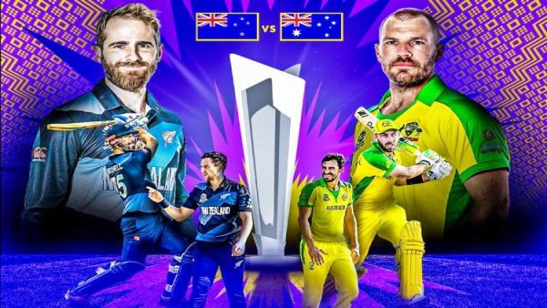 AUS vs NZ World T20 Final AUS vs NZ World T20 Final