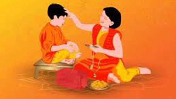 Bhai dooj Bhai dooj