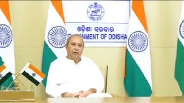 Naveen Patnaik Naveen Patnaik