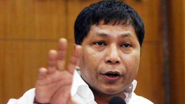 Mukul Sangma Mukul Sangma