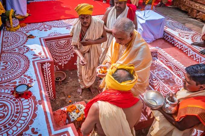 Shree Mandira Parikrama Project Shree Mandira Parikrama Project