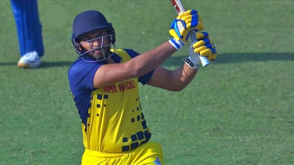 Syed Mushtaq Ali trophy Syed Mushtaq Ali trophy