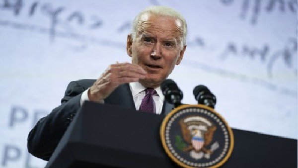 ଆମେରିକାର ରାଷ୍ଟ୍ରପତି ହେଲେ ଜୋ ବାଇଡେନ