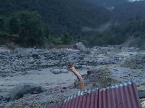 ଉତ୍ତରାଖଣ୍ଡର ଚାମୋଲି ଗ୍ଲାସିଅର୍ ଫାଟିଲା