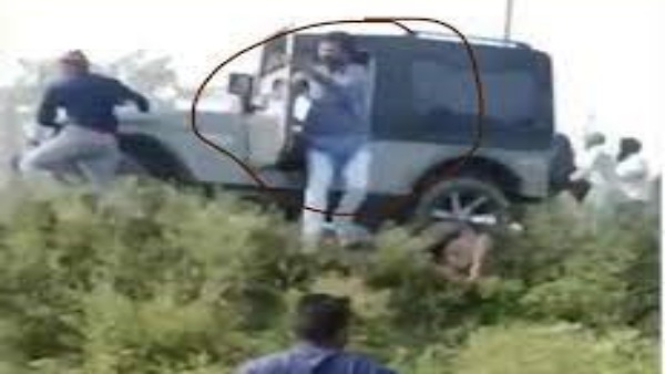 ଲକ୍ଷ୍ମୀପୁର ଖେରୀ କାଣ୍ଡ