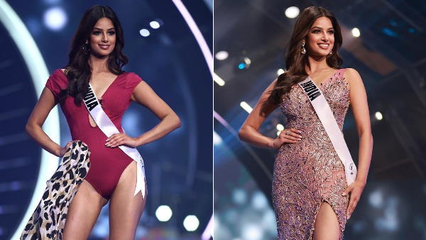 ମିସ୍ ୟୁନିଭର୍ସ 2021 ବନିଲେ ହରନାଜ ସାନ୍ଧୁ