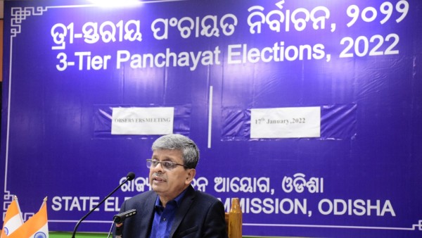 election commissioner election commissioner
