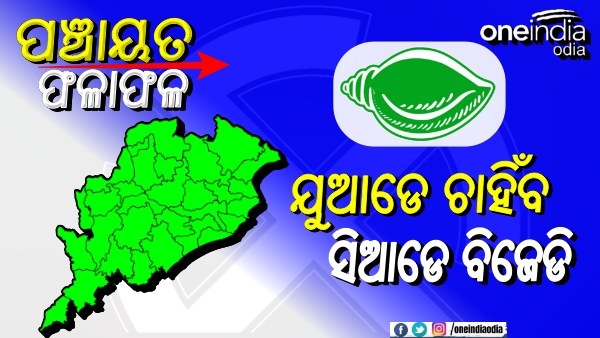 Odisha Panchayat Election Result Odisha Panchayat Election Result