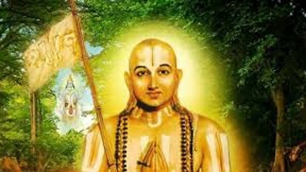 Ramanujacharya Ramanujacharya