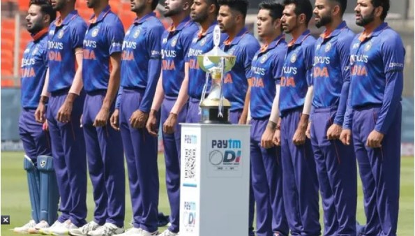 ଖେଳ ପଡିଆରେ ଟିମ ଇଣ୍ଡିଆ ପକ୍ଷରୁ ଶୋକ ସଭା