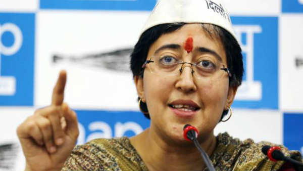 Atishi Atishi